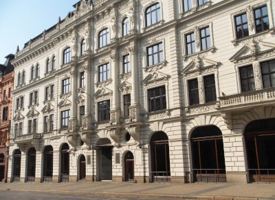CZECH NATIONAL BANK - CNB VISITOR CENTRE IN BRNO