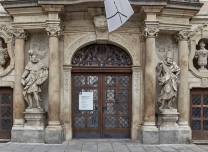 Moravská galerie v Brně ​​​​​​​– Místodržitelský palác&nbsp;