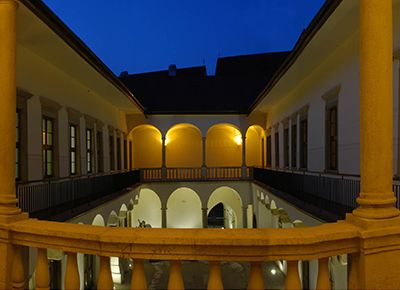 House of the Lords of Kunštát