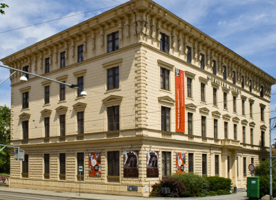 Moravian Gallery in Brno –  Pražák palace 