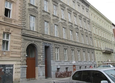 Židovské muzeum v Praze, pobočka Brno
