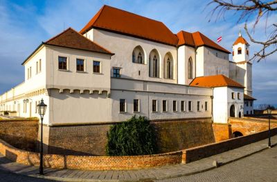 Muzeum města Brna – Špilberk