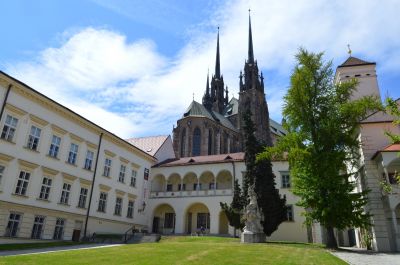 Moravské zemské muzeum –Biskupský dvůr
