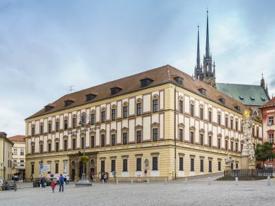 Moravské zemské muzeum –Dietrichsteinský palác