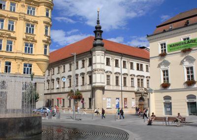 Moravské zemské muzeum – Palác šlechtičen